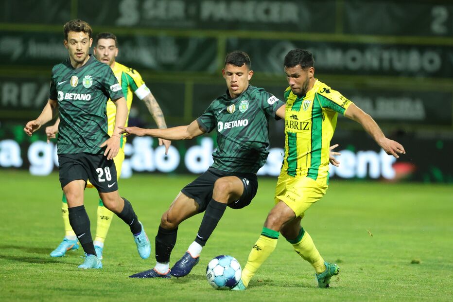 Tondela - Sporting