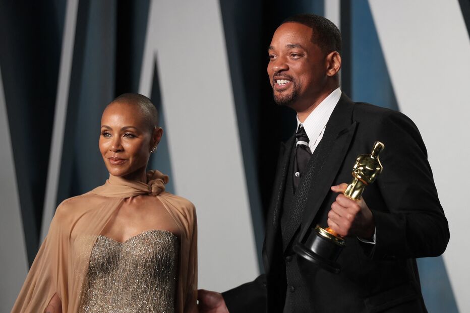 Will Smith e Jada Pinkett Smith