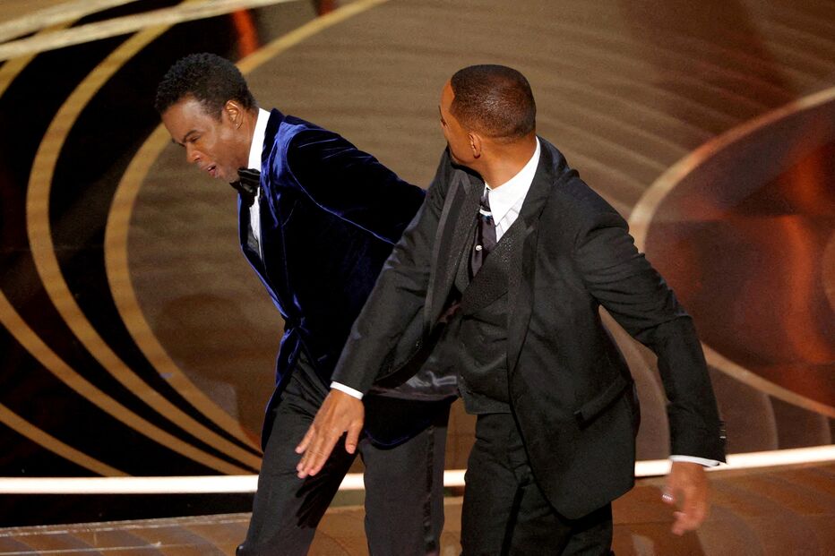 Will Smith e Chris Rock
