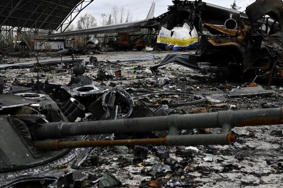 bombardeamento, Dnipro, aeroporto