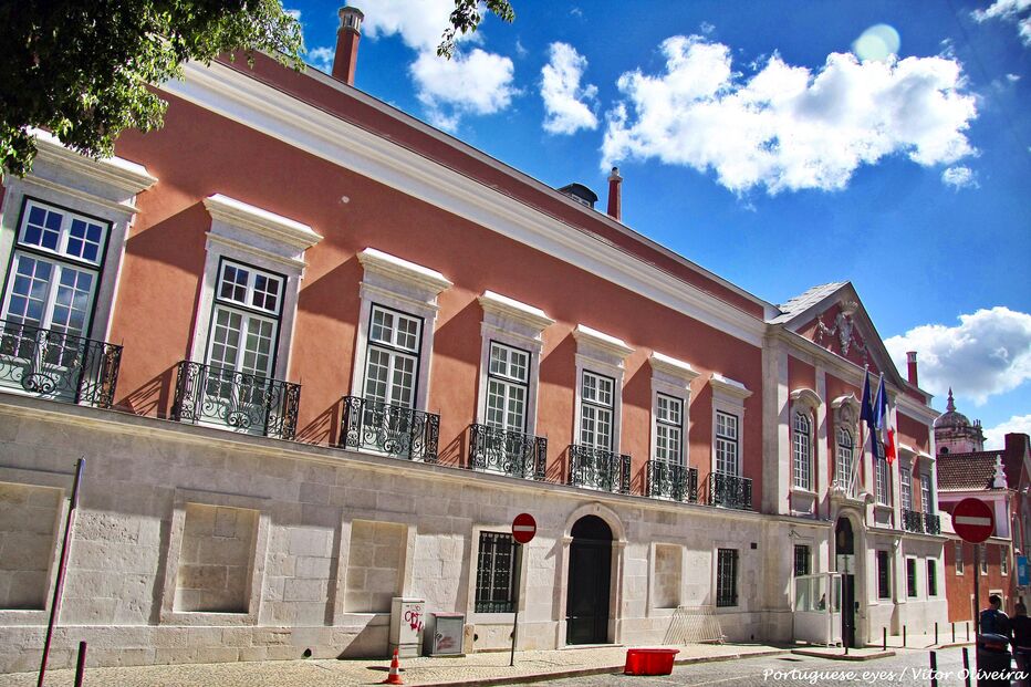 Embaixada de França em Lisboa
