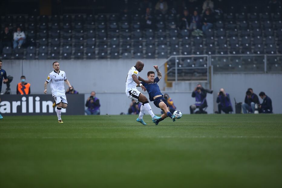 V. Guimarães - FC Porto