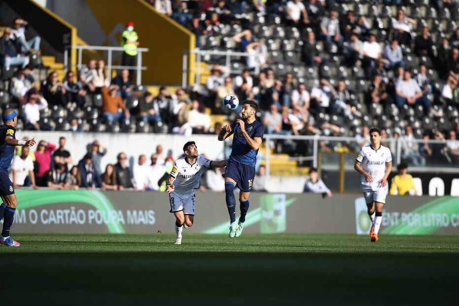 V. Guimarães - FC Porto