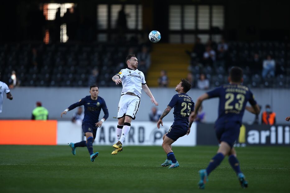 V. Guimarães - FC Porto