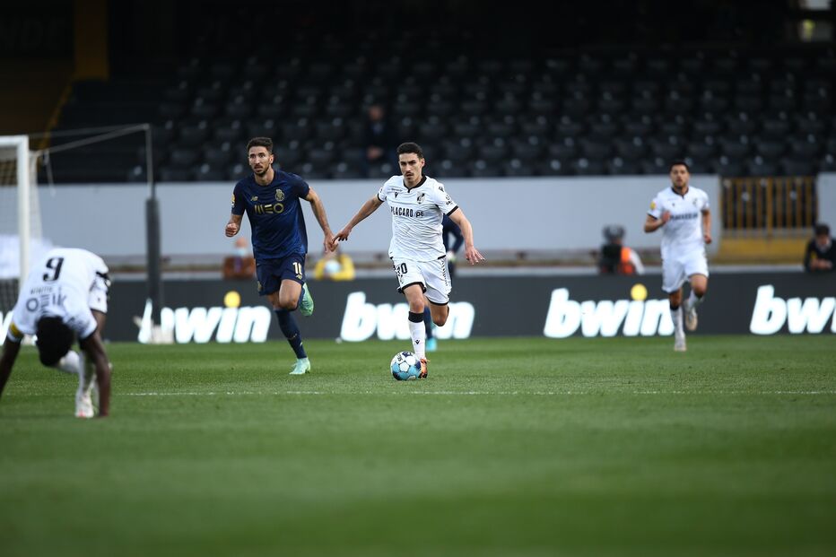 V. Guimarães - FC Porto
