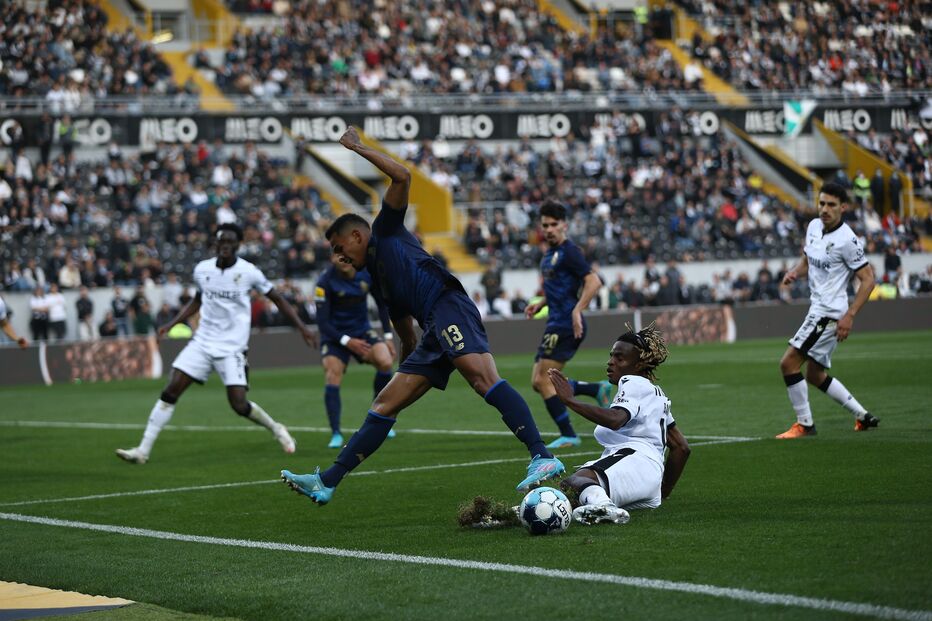 V. Guimarães - FC Porto