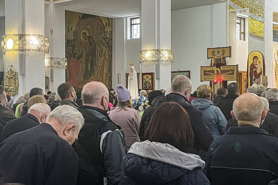 Igreja da Natividade, Ucrânia