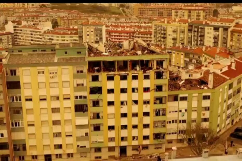 Bombeiros já registaram 54 fugas de gás em prédios na Amadora este ano