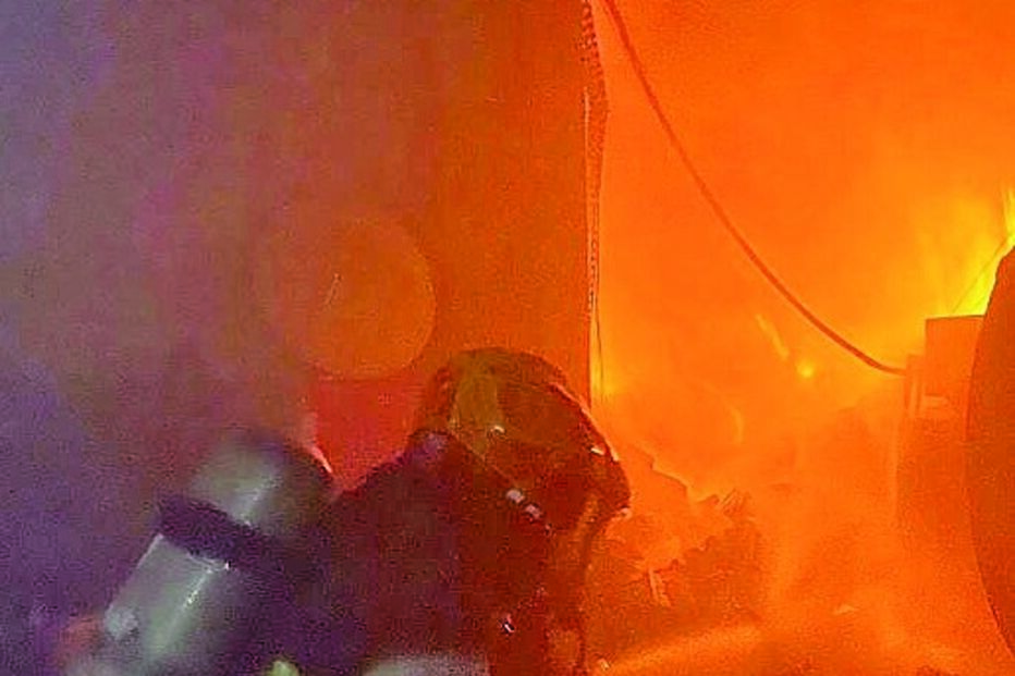 bombeiros, chamas, fogo