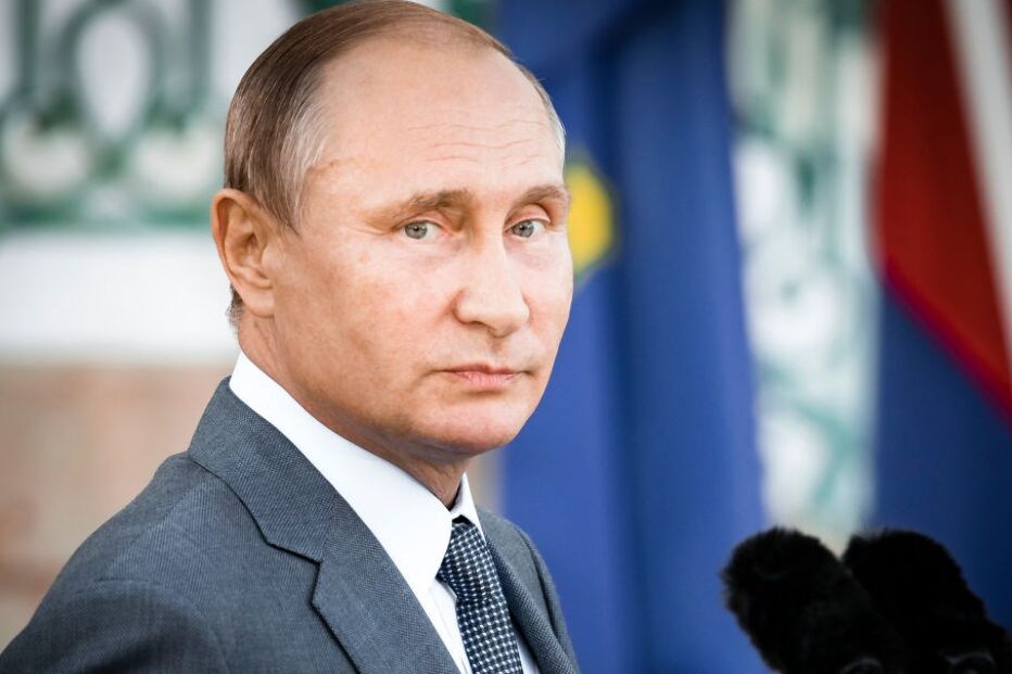 Putin xx