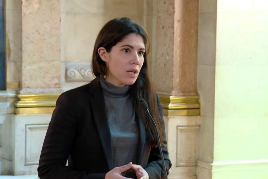 MP abre inquérito após queixa contra Mariana Mortágua