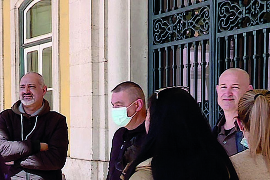 protesto, ministério