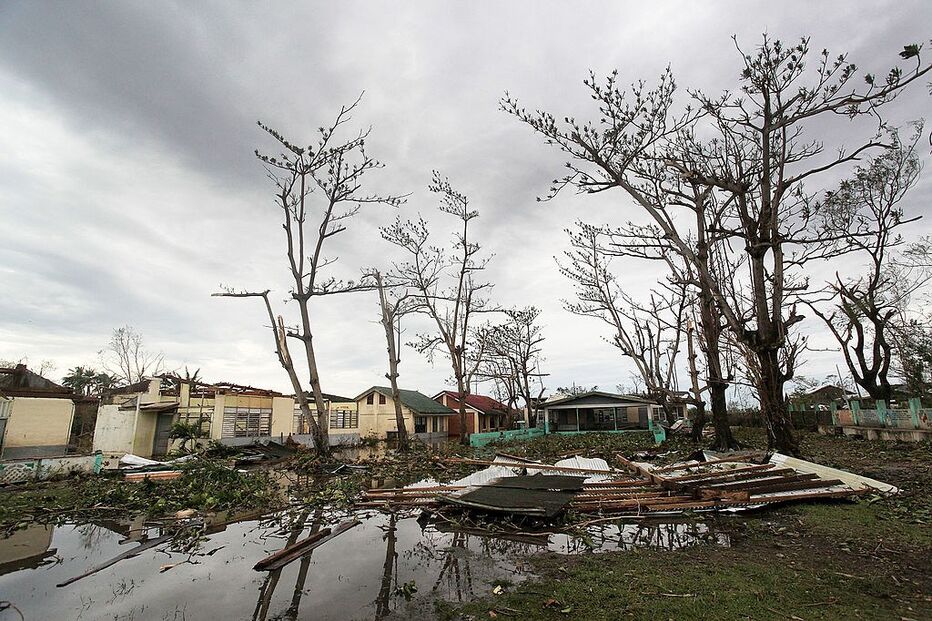 Filipinas, tempestade