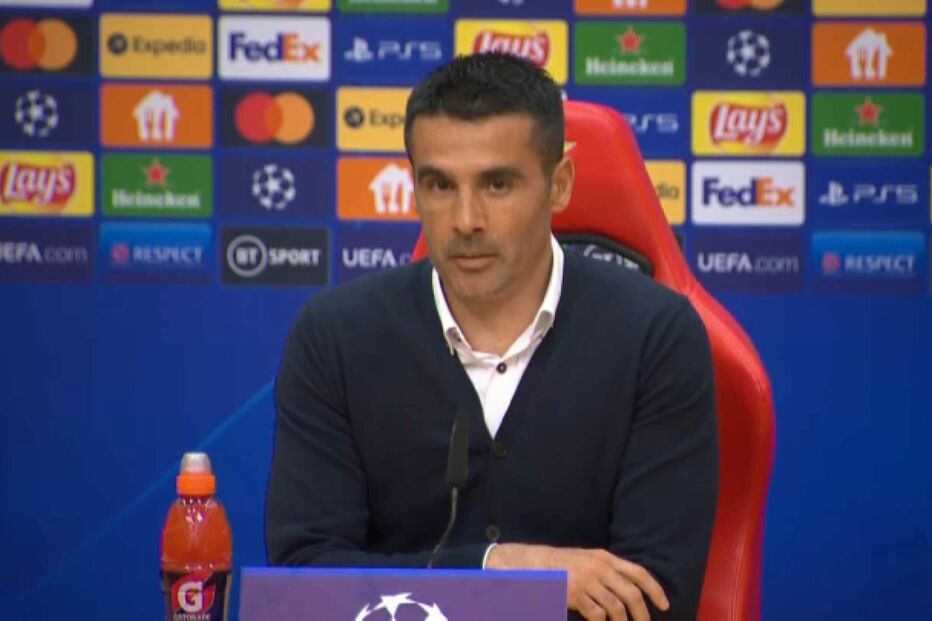 'Tenho o sonho de chegar às meias-finais': Veríssimo quer noite histórica do Benfica em Liverpool