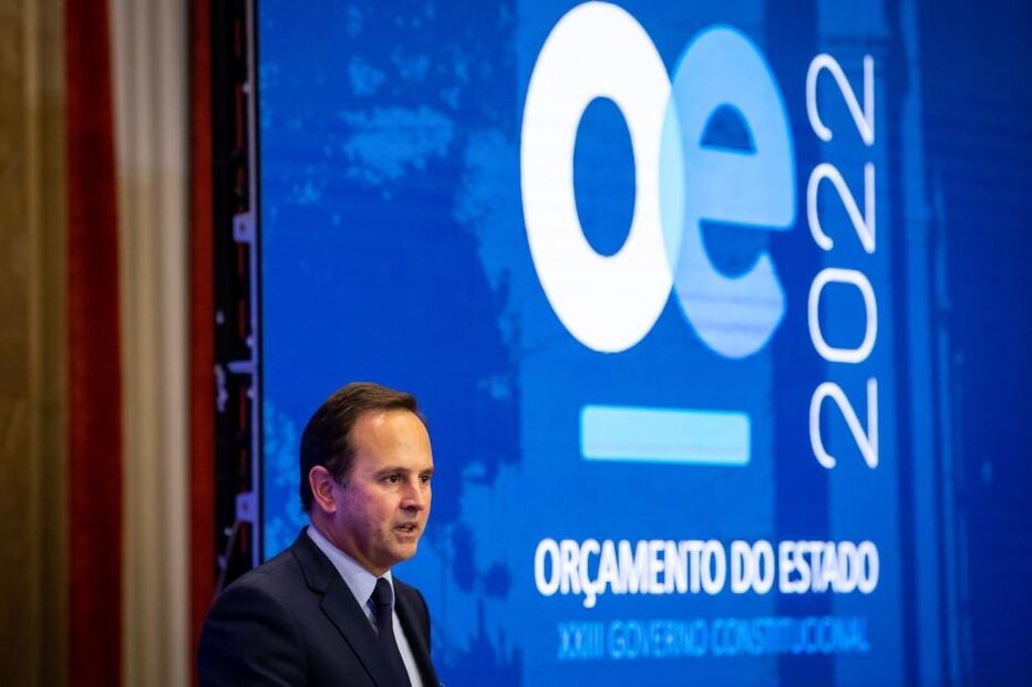 Medina apresenta OE para 2022