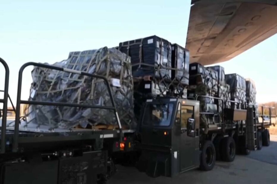 EUA vão enviar quase 700 milhões de euros em ajuda militar para a Ucrânia