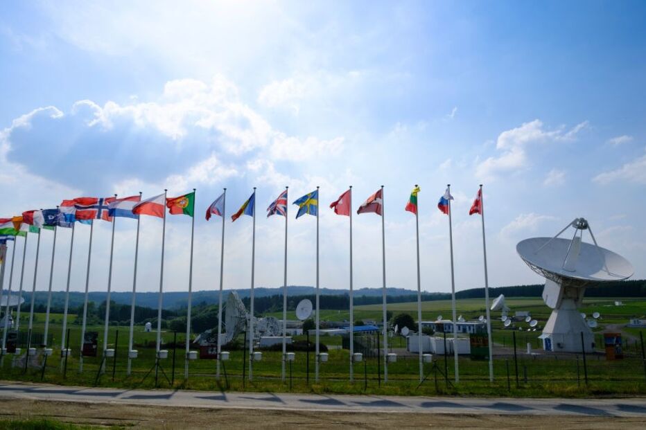 Agência Espacial Europeia