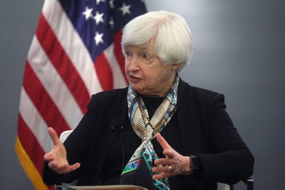 Janet Yellen