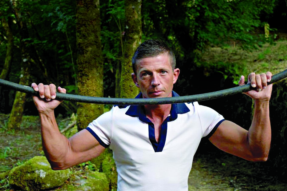 Ricardo Esteves entrou para o seminário aos 11 anos 