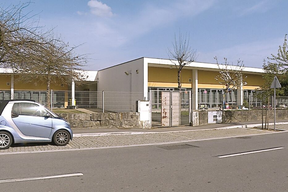 Centro Escolar de Margaride, Felgueiras