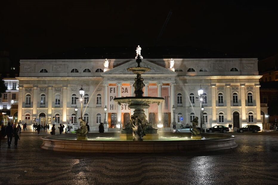 Teatro Nacional D. Maria ll