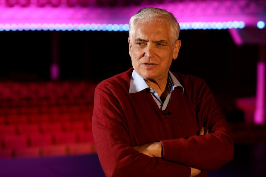 Cortina dos sonhos: “O grande segredo do teatro é o amor!'