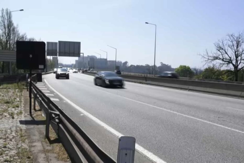 GNR nas estradas do Porto com Operação Páscoa