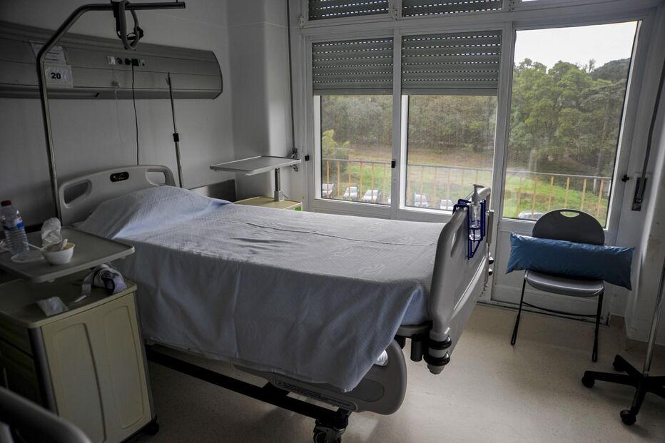 Centro Hospitalar Oeste, Caldas da Rainha