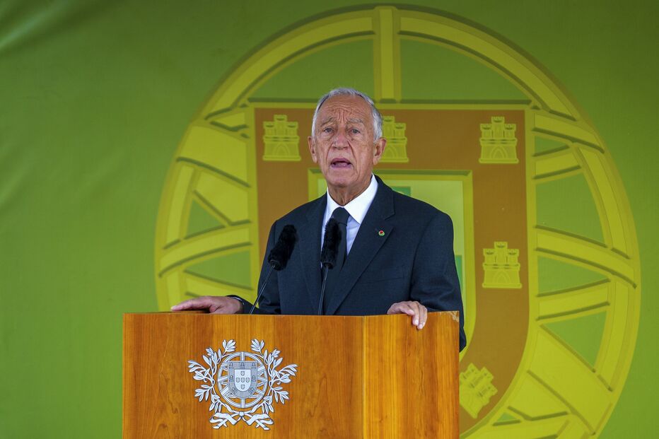 Marcelo Rebelo de Sousa 