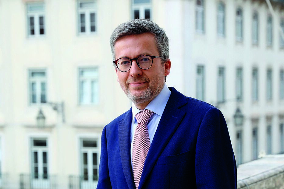Carlos Moedas, presidente da Câmara de Lisboa