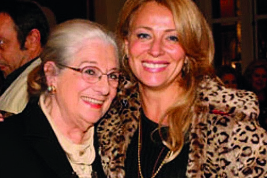 Alexandra Lencastre emocionou-se ao recordar  a amiga: “Quando a admiração passa a amor” 