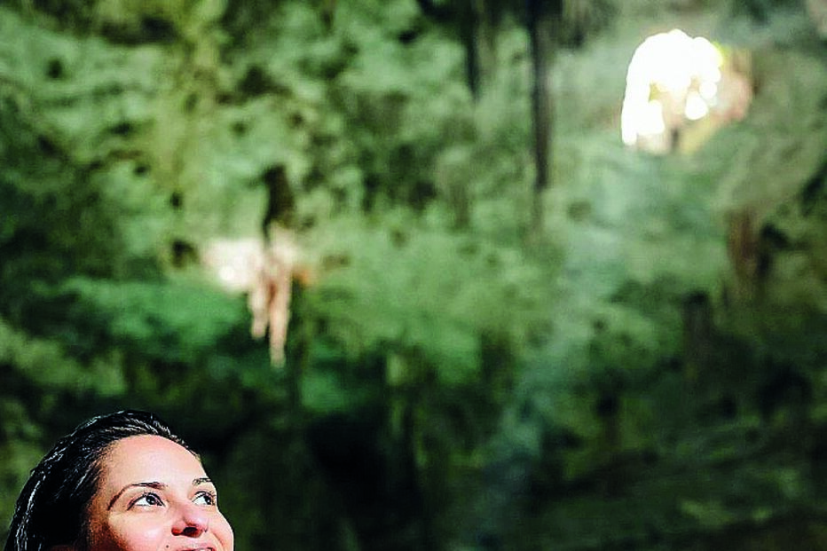 Vera  Kolodzig  no México 