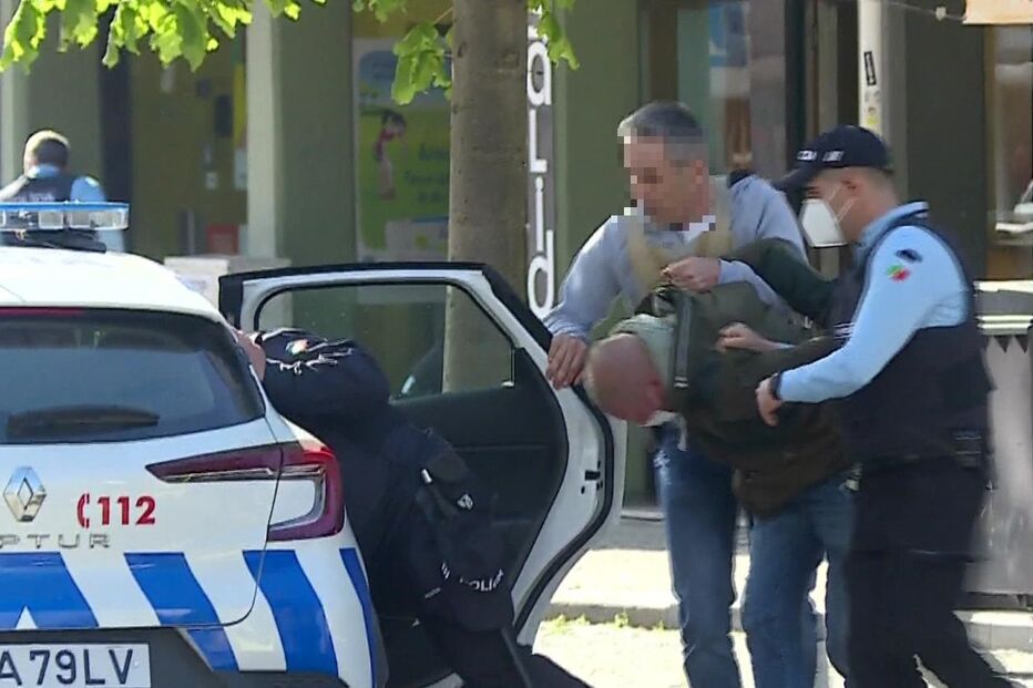 Assaltantes de Aveiro ouvidos em tribunal esta segunda feira