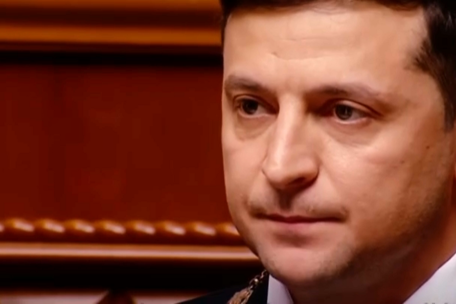 Zelensky: Putin fez deste humorista o ídolo instantâneo dos tempos modernos 