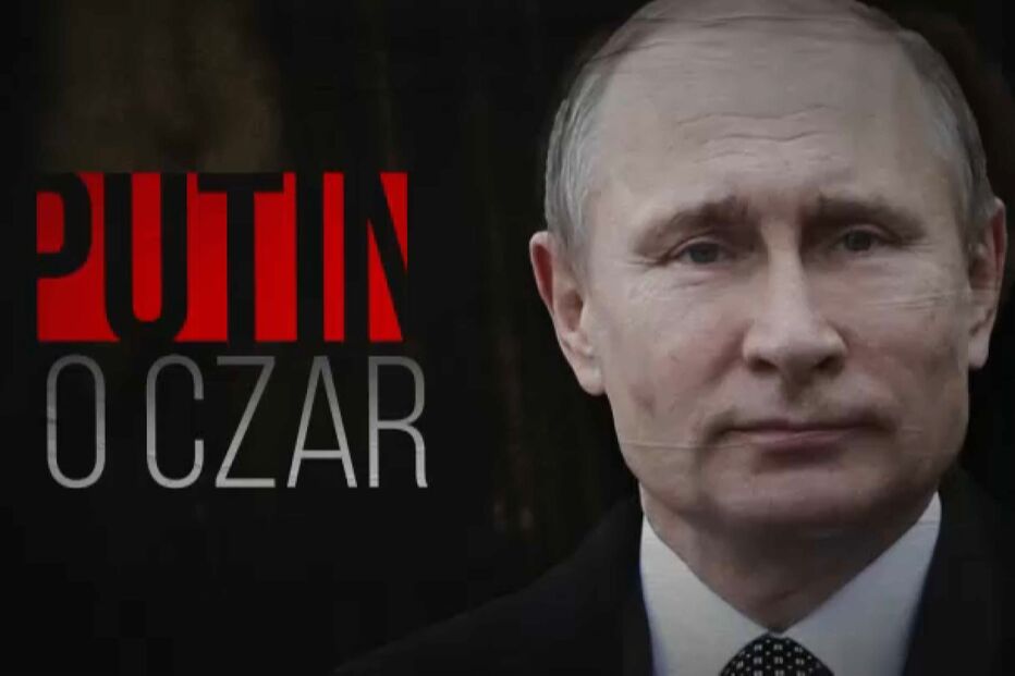 Putin: O 'czar' dono e senhor da Rússia