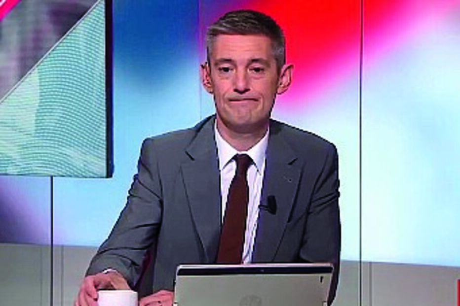 Anselmo Crespo disse que programa estava a ficar “uma borrada”