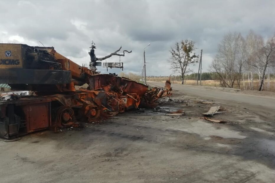 Combates foram intensos e sangrentos 