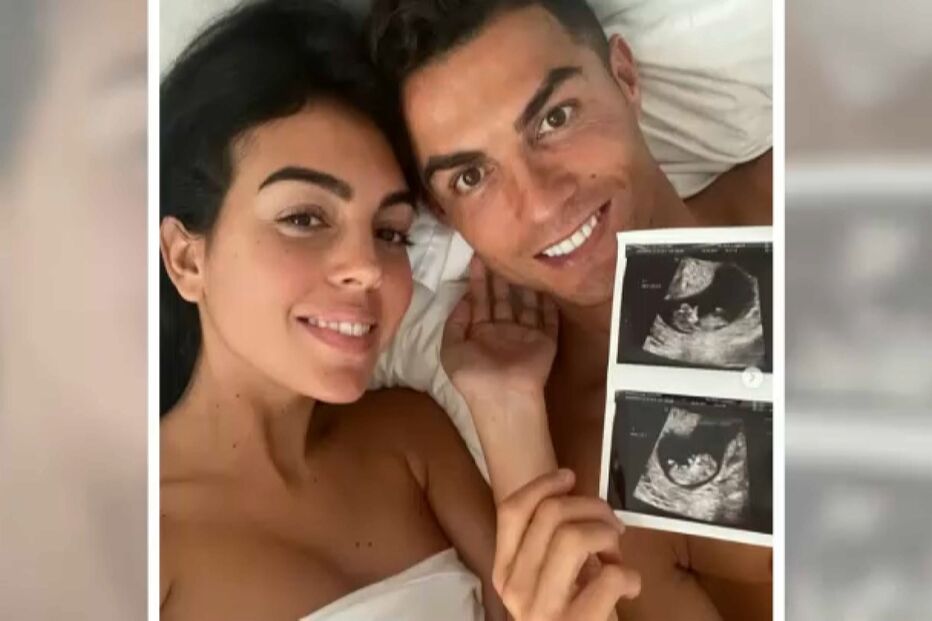 “És o nosso anjo. vamos amar-te para sempre”: Ronaldo e Georgina perdem bebé no parto