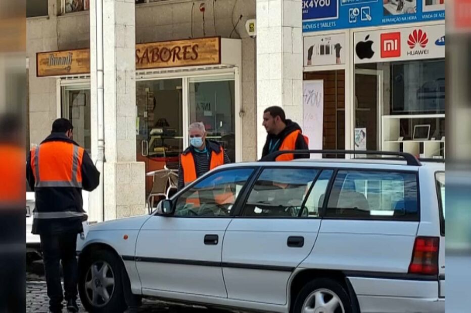 'Caça à multa' revolta condutores de Viseu