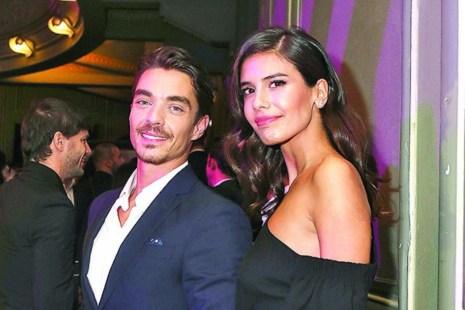 Isabela Valadeiro e José Mata 