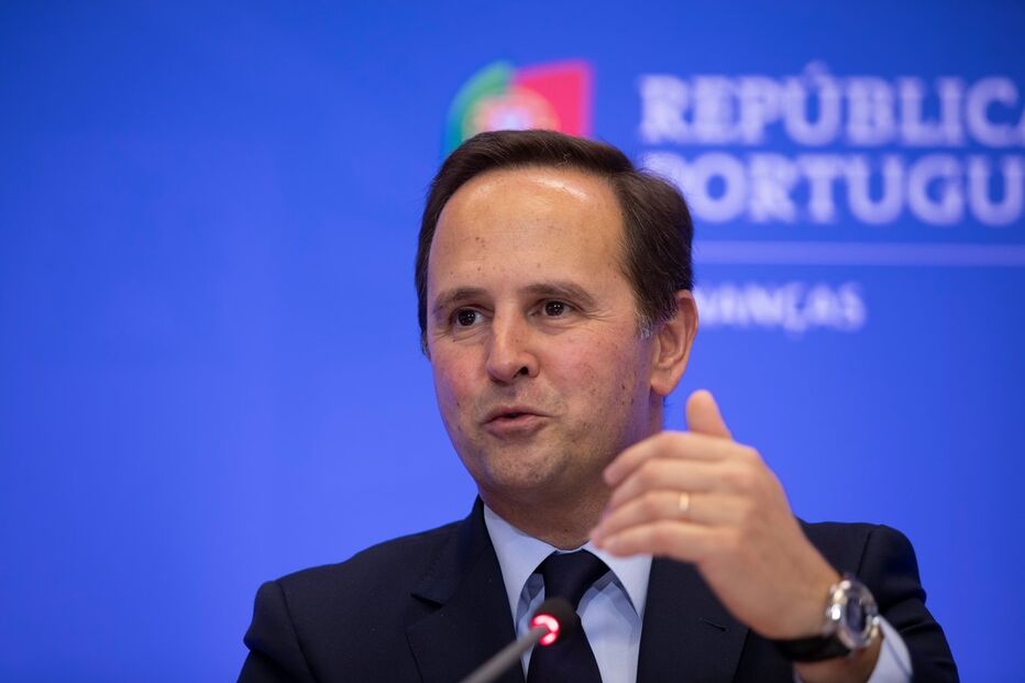 Fernando Medina, finanças