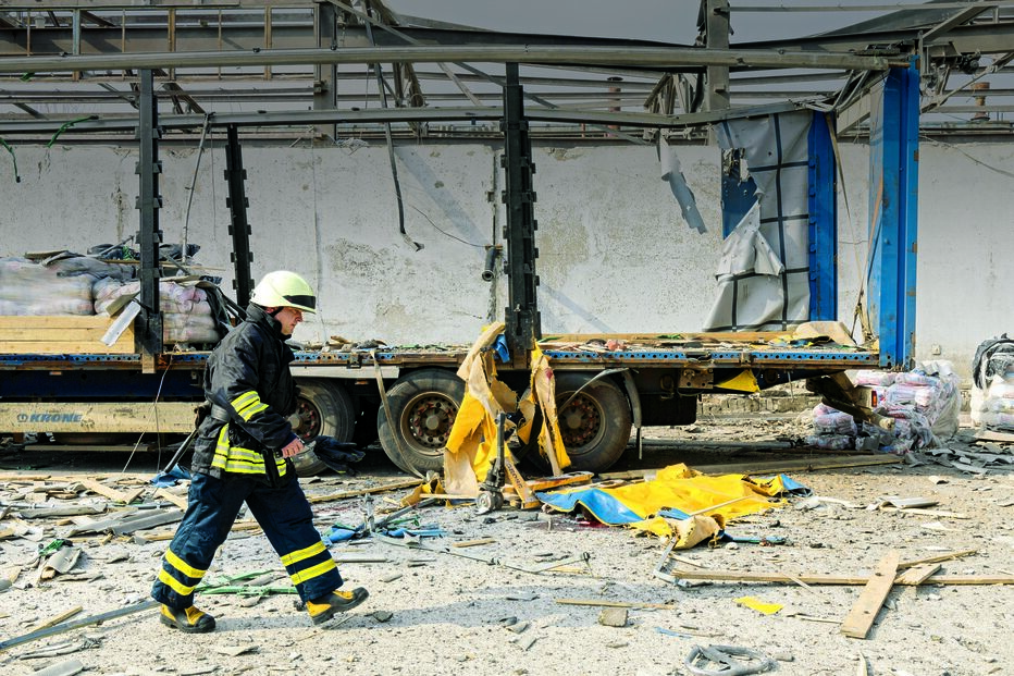 Kramatorsk, guerra na Ucrânia