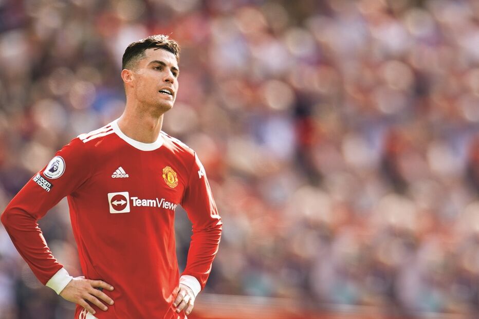 Cristiano Ronaldo, United