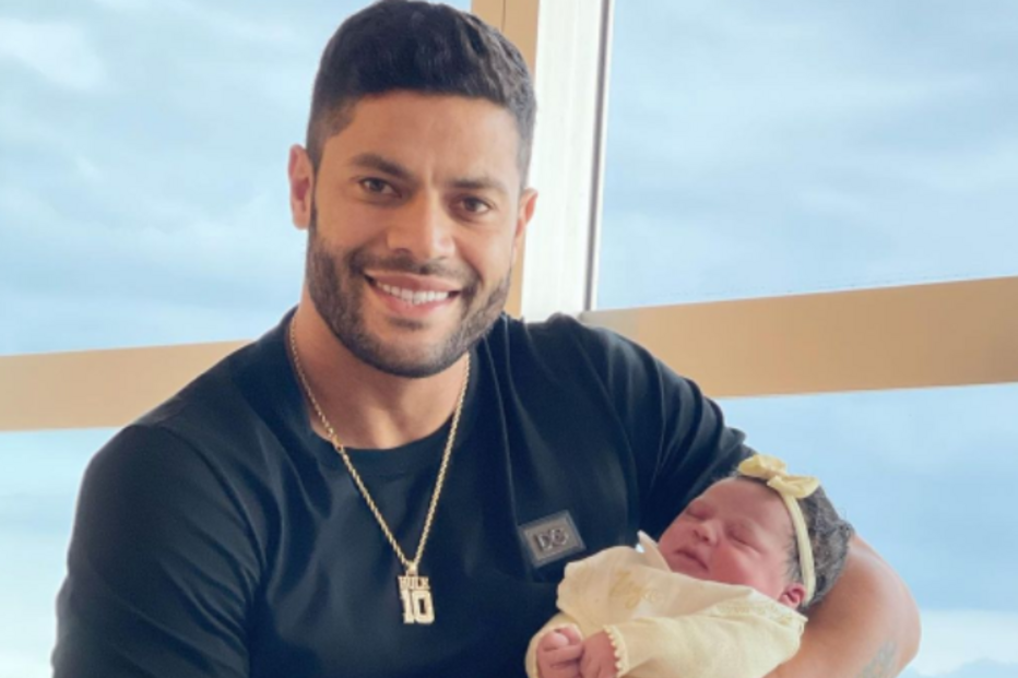 Hulk com a quarta filha