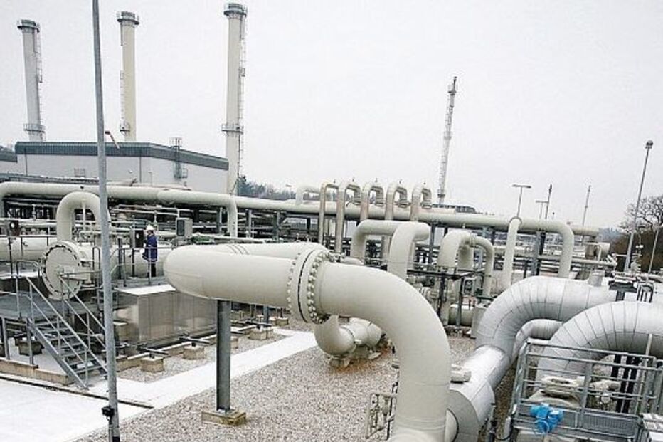 Roménia exporta gás para a Moldávia pela primeira vez