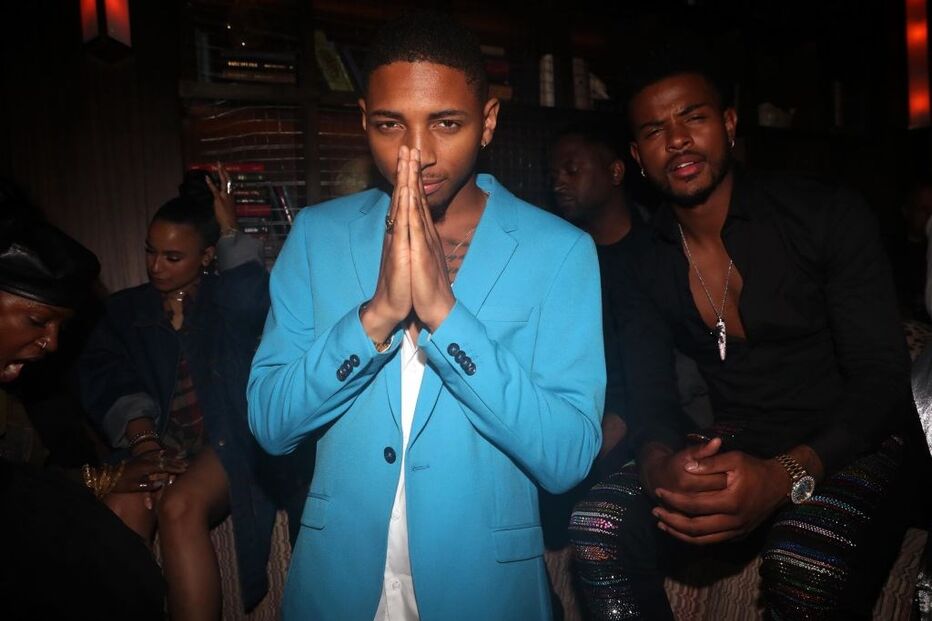 Kaalan Walker e Trevor Jackson