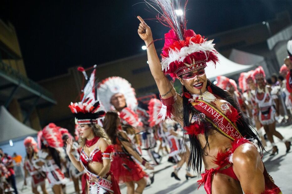 Brasil carnaval