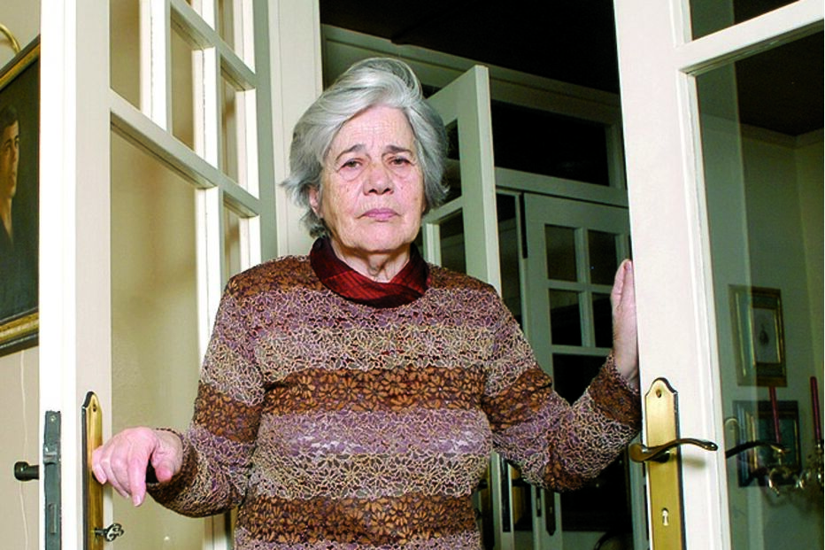 Maria Adelaide Monteiro, mãe de sócrates