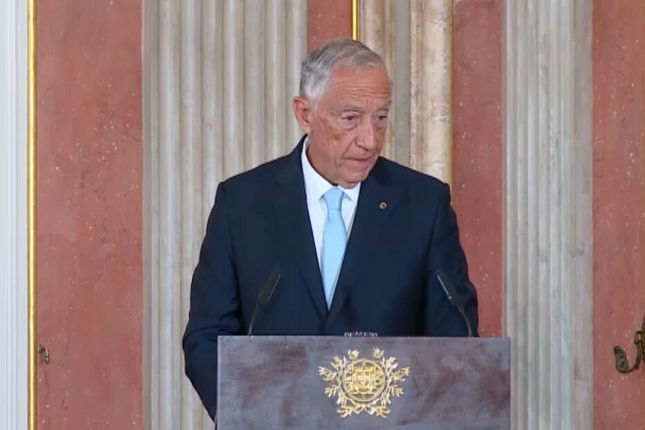 Abertura do ano judicial: Marcelo Rebelo de Sousa diz que “Justiça é lenta demais”