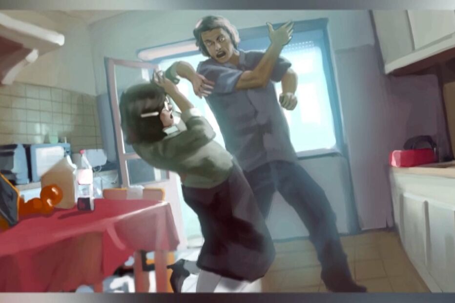 Homem aterroriza a ‘ex’ e dá tiro a polícia